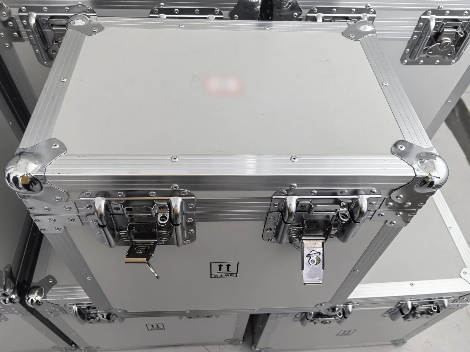 UN Flight Cases